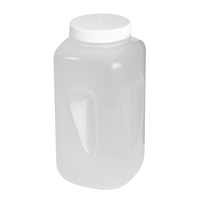 Wide-mouth jar PP 4,2 lt